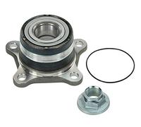 MEYLE Kit de roulement de roue 30-14 750 0003 Essieu arrière Diamètre intérieur: 30mm Diamètre extérieur: 68,2mm Roulement à billes avec roulement de roues intégré