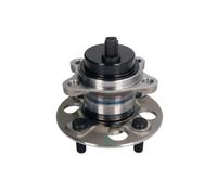 MEYLE Kit de roulement de roue 30-14 752 0001 Essieu arrière Diamètre extérieur: 135mm Roulement à billes avec capteur ABS intégré avec roulement de roues intégré