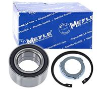 MEYLE Kit de roulement de roue 300 334 1102/S Essieu arrière Diamètre intérieur: 42mm Diamètre extérieur: 75mm Roulement à billes