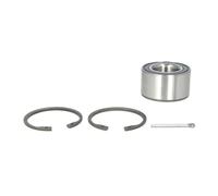 MEYLE Kit de roulement de roue 614 160 0004 Essieu avant Diamètre intérieur: 34mm Diamètre extérieur: 66mm Roulement à billes