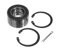 Jeu de roulements de roue MEYLE 614 160 0008