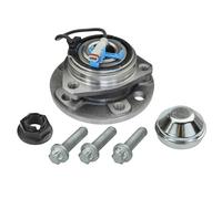 MEYLE Kit de roulement de roue 614 652 0011 Essieu avant Diamètre extérieur: 137mm Roulement à billes avec roulement de roues intégré avec capteur ABS intégré