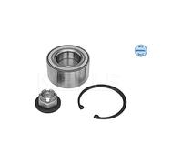 MEYLE Kit de roulement de roue 714 650 0019 Essieu avant Diamètre intérieur: 45mm Diamètre extérieur: 82mm Roulement à billes avec bague ABS