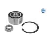 MEYLE Kit de Roulement de Roue Arrière des Deux Côtés pour BMW 3er Touring E91