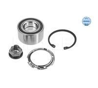 MEYLE Kit de Roulement de Roue Avant des Deux Côtés pour Dacia Logan MCV Ks _