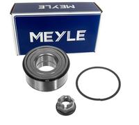 Meyle Kit de roulements à billes avant et arrière