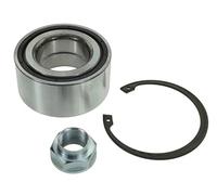 Meyle Kit de roulements à billes avant et arrière