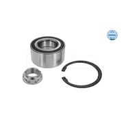 Meyle Jeu de roulements de roue 300 750 0001 Arrière pour BMW (E90,E91,E92,E93,E87,E81,E82)