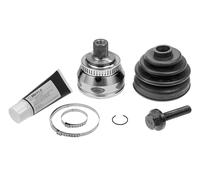 MEYLE Kit de tête de cardan 100 498 0187 Jeu de joints Arbre de Transmission Compatible avec VW Sharan I 7M8, 7M9, 7M6, FORD Galaxy Mk1 WGR MPV, SEAT Alhambra 7V8, 7V9