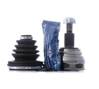 MEYLE Kit de tête de cardan Tête De Cardan 100 498 0061 côté roue pour VW 90mm