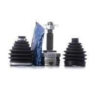 MEYLE Kit de tête de cardan Tête De Cardan 614 498 0012 côté roue pour OPEL 76mm