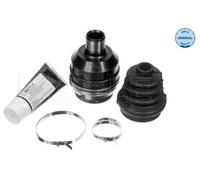 MEYLE Kit de tête de cardan Tête De Cardan 614 498 0017 du côté boîte de 101mm