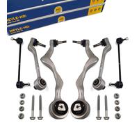 MEYLE Kit Triangle de Suspension Avant Gauche/Droite BMW 1er E87/88/82/81