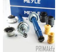 MEYLE Lot Amortisseur Palier Soufflet Anti-poussière Avant pour BMW 5er E60 E61