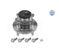 MEYLE Moyeu Arrière Pour Mitsubishi Colt VI Z3 A Z2 A RG Smart Forfour 454