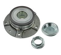 MEYLE Moyeu de roue 11-147500016 Compatible avec: CITROËN C5 III, C5 III Break, C6, PEUGEOT 407, 407 Coupe, 407 SW, 508 I, 508 II, 508 SW I, 508 SW Kasten/Kombi, 607