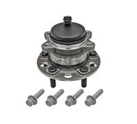 Meyle Moyeu de roue 37-14 752 0014 - arrière pour Hyundai/Kia