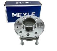 MEYLE Moyeu de roue arrière essieu des deux côtés.