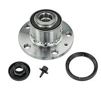 MEYLE Moyeu de roue Avant Moyeux de roues 100 752 0004 avec bague magnétique intégré avec roulement de roues intégré