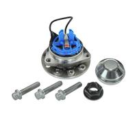 MEYLE Moyeu de roue essieu avant des deux côtés.