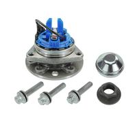 MEYLE Moyeu de roue Moyeux de roues 614 650 0008 Essieu avant 137mm