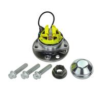 MEYLE Moyeu de roue Moyeux de roues 614 652 0014 Essieu avant 137mm