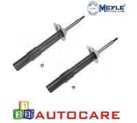 Meyle Paire Avant D'Amortisseur À Gaz Pour BMW Série 5 03-11 E60 E61