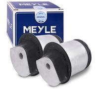 Suspension, corps de l'essieu MEYLE 614 710 0000