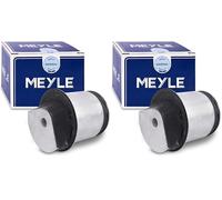 MEYLE Palier du corps d'essieu arrière 6147100000 (Lot de 2)