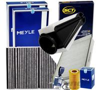 Filtre d'habitacle Filtre à charbon actif 012 320 0044 MEYLE pour MERCEDES-BENZ