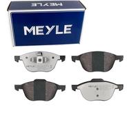 MEYLE Plaquettes de frein avant (jeu) 0252372318/PD Compatible avec: FORD C-MAX, C-MAX II, ECOSPORT, FOCUS C-MAX, FOCUS II, FOCUS II Cabriolet, FOCUS II Kasten/Kombi, FOCUS II Stufenheck