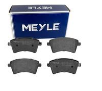 MEYLE Plaquettes de frein avant (jeu) 0252469317