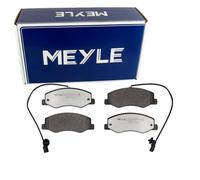 MEYLE 025 251 7218/PD Plaquettes de frein