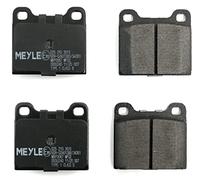 MEYLE 025 210 3515 Plaquettes de frein