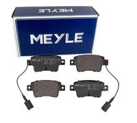 MEYLE 025 243 4917/W Plaquettes de frein