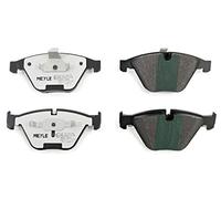 MEYLE Plaquettes de freins Avant préparé pour l'indicateur d'usure 025 233 4720/PD