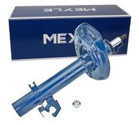 Amortisseur Essieu avant droit Goujon en haut 36-26 623 0023 MEYLE pour NISSAN