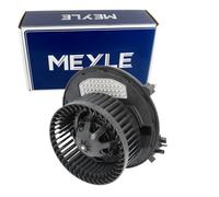 MEYLE Pulseur d'air habitacle 112 237 0005 12V Nombre de contacts enfichables: 4 Compatible avec VW Golf VII 3/5 portes 5G1, BQ1, BE1, BE2 Golf VII Variant BA5, BV5 Passat B8 Variant 3G5, CB5