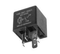 MEYLE Relais multifonctions 1009510001 Compatible avec: AUDI 100 C3 Avant, 100 C3 Stufenheck, 200 C3 Avant, 200 C3 Stufenheck, 80 B2 Stufenheck, 90 B2, A3, A4 B5, A4 B5 Avant, A6 C4, A6 C4 Avant