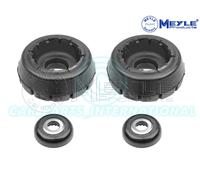 Meyle Résistant Suspension Avant Haut Support Et Roulement Paire 100 412 1020/S
