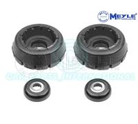 Meyle Résistant Suspension Avant Haut Support Et Roulement Paire 100 412 1020/S