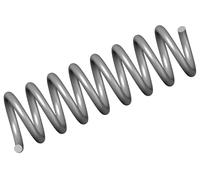 MEYLE Ressort de suspension 0146390007 Compatible avec: MERCEDES-BENZ C-CLASS, C-CLASS T-Model, CLK, CLK Cabriolet, E-CLASS, E-CLASS T-Model
