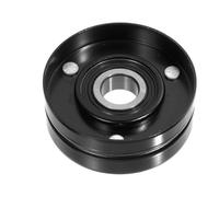 MEYLE Rouleau de renvoi/guide, courroie à nervures en V 1001450003 | Compatible avec: AUDI A2, CHEVROLET EPICA, EVANDA, LACETTI, NUBIRA Kombi, NUBIRA Stufenheck, REZZO Großraumlimousine, ZAFIRA
