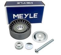 MEYLE Rouleau de renvoi/guide, courroie à nervures en V 7140090004 Compatible avec: FORD FIESTA V, GALAXY II, MONDEO III, MONDEO III Stufenheck, MONDEO III Turnier, MONDEO IV, MONDEO IV Stufenheck