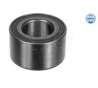 MEYLE Roulement de roue Roulements de roues 100 407 0032 Essieu avant 37mm 35mm