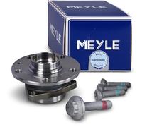Meyle Roulements de Roue avec moyeu de Roue Avant ou arrière 1006501003 Compatible avec: Audi A3, A3 Cabriolet, A3 Limousine, A3 Sportback, Seat Leon, Leon SC, Leon St, Skoda Octavia III