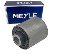 MEYLE Silent bloc de bras de suspension intérieur Arrière gauche Silent bloc de triangle 37-14 710 0002