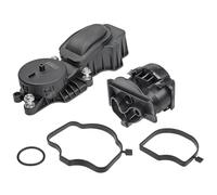 MEYLE Soupape (ventilation du carter) 3140360013 | Compatible avec: BMW 3, 3 Cabriolet, 3 Coupe, 3 Touring, 5, 5 Touring, 7, X3, X5