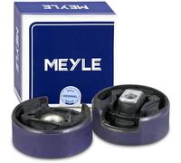 MEYLE Stockage, cadre auxiliaire/support de groupe 1001991023 Compatible avec: AUDI A3, A3 Cabriolet, A3 Limousine, A3 Limousine, A3 Sportback, A3 Sportback, Q2, Q3, Q3 Sportback, TT, TT Roadster