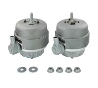 MEYLE Support moteur Avant Gauche Avant Droite Support hydraulique commutable électriquement 100 199 3000/S